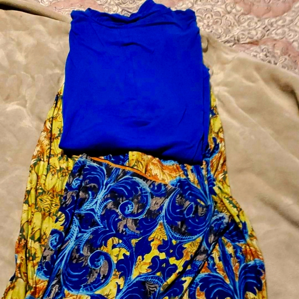 Size small matching boutique outfit